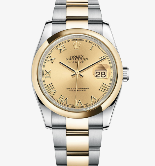 Rolex 116203-0128 precio Datejust